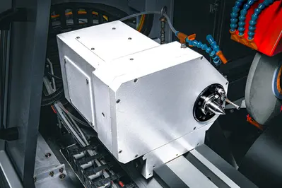 New | Build-to-Order SUPERTEC G38P-200CNC Universal Cylindrical Grinders | Source Machinery Sales #1252096