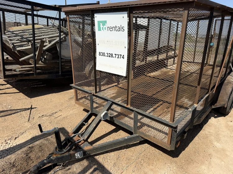 Used _UNKNOWN_ _UNKNOWN_ Cargo Trailers Texas US | Miedema Asset Management Group #1315615
