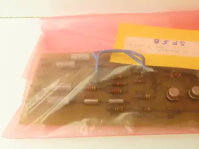 Cutler Hammer 583617 PC C-H 58-3617 Circuit Board PLC
