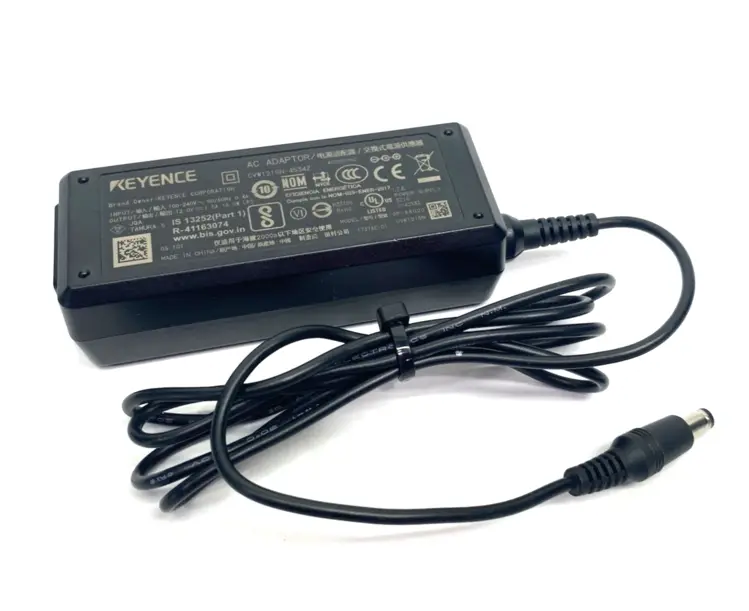 Used Keyence OP-88020 AC/DC Power Supplies Michigan US | Maverick Industrial Sales #1393230