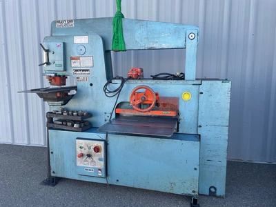 SCOTCHMAN 9012 IRONWORKERS | Wheeler Machinery Sales (7)