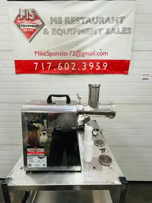 Used _UNKNOWN_ _UNKNOWN_ Grinders / Shredders - Food Pennsylvania US | MS Restaurant and Equipment Sales #1393747