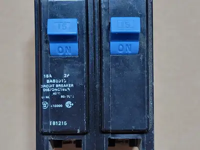 USED WESTINGHOUSE BAB2015