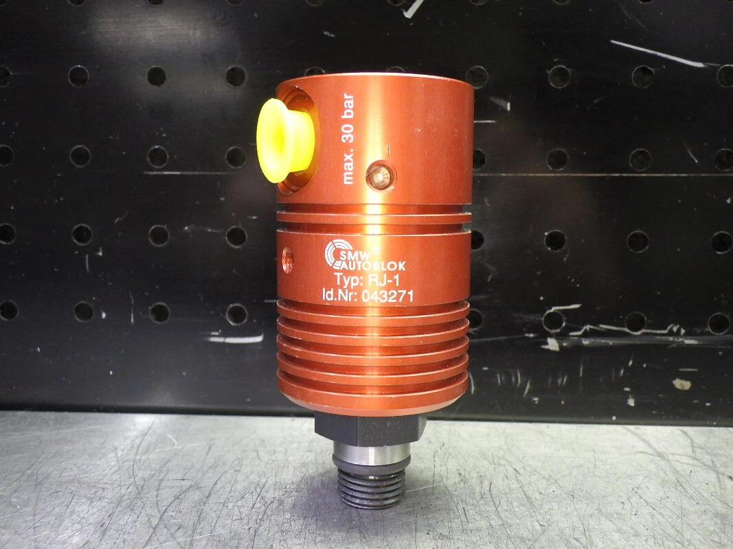 SMW AutoBlok Air/Oil/Coolant Rotary Joint 043271 / RJ-1 8141ND-GLEW-L (LOC1244B)