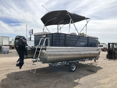 Used 2020 CREST 200 CLASSIC Boats (Misc) Michigan US | Miedema Asset Management Group #1437556