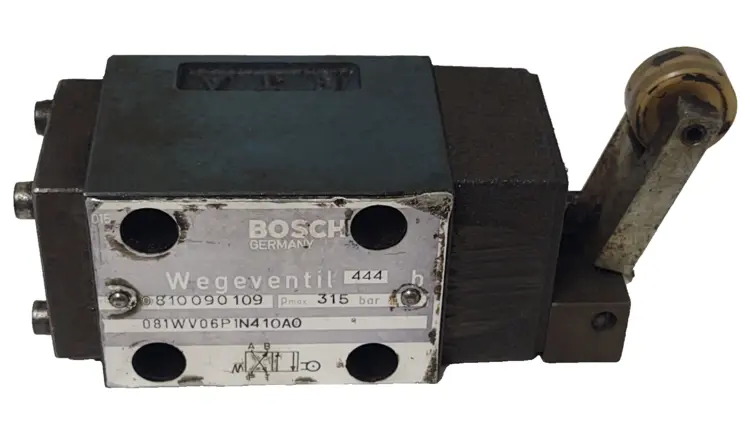 Used Bosch 0 810 090 109 Parts (Hydraulics and Pneumatics) Kentucky US | Edwards Industrial Repair #974383
