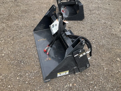 Used _UNKNOWN_ _UNKNOWN_ Skid Steer Buckets Michigan US | Miedema Asset Management Group #1324165