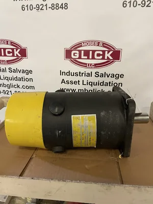 FANUC 10M DC Servo Motor M-426967 1500RPM 165V