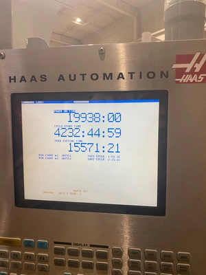 USED 2006 HAAS SL-20TAPL