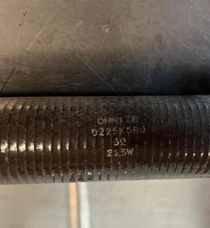 Used OHMITE _UNKNOWN_ Miscellaneous Equipment (Electrical & Power) Ohio US | Surplus Asset Holdings #1485602