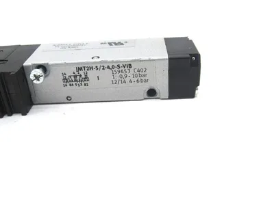 USED FESTO JMT2H-5/2-4,0-S-VI-B SOLENOID VALVE JMT2H5240SVIB