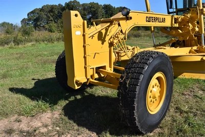 Used 1992 CATERPILLAR 14G Motor Graders South Carolina US | BTM Machinery #1352467