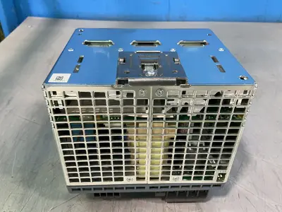 Used SIEMENS 6EP14373BA10 DIN Rail Power Supplies Ohio US | HGR 24 #1520833