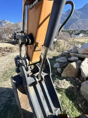 Used 2018 CASE CX80C Excavators Utah US | Proxy Equipment #1381932