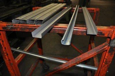 USED RAS ROLLFORMING + DECOILER FOR MAKING U&C-PROFILES