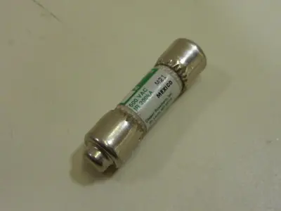 USED TRON / BUSSMANN FNQ-R-1-1/2