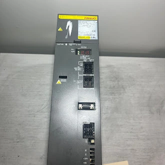 Used FANUC A06B-6077-H106 Servo Drives | MachineStation #946694