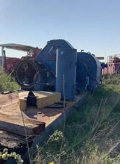 Used GARDNER DENVER PZ9 Pumps | Elliott Equipment Company #1049019