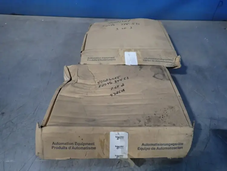 New | in-Stock SCHNEIDER ELECTRIC 170LNT71000 PLC Ethernet Equipment Ohio US | HGR 24 #879798