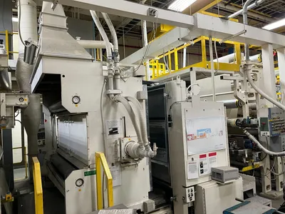 KROENERT OFF-SET GRAVURE Coating Equipment | Perry Equipment (10)