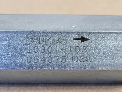 NEW VONBERG 10301-103