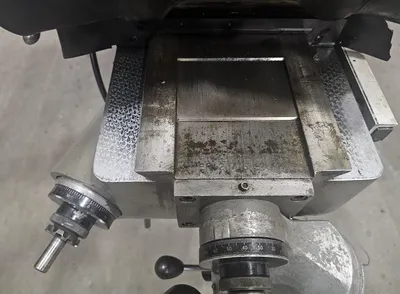 1998 BRIDGEPORT SERIES I Mills, Millers, Vertical | Holland Equipment Hunters, Inc. (7)