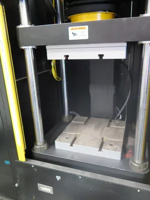 2020 TUNGYU TYC-30-E-PCD-UP Heated Platen Press and Laminating Press | Kempler Machinery (2)