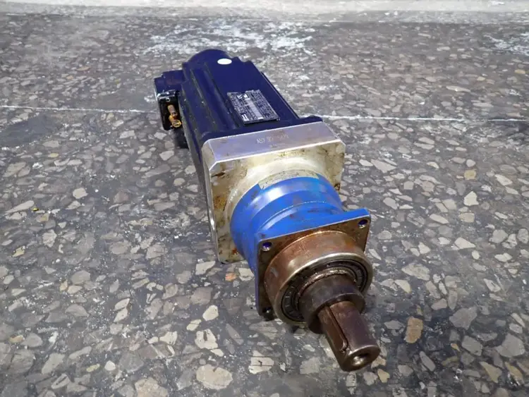 Used REXROTH MKD090B047GP1KN Motors (misc) Ohio US | HGR 24 #912516
