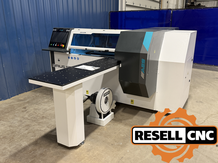 Used 2022 AES Sirius 950-M ATC CNC Routers Florida US | Resell CNC #1550285