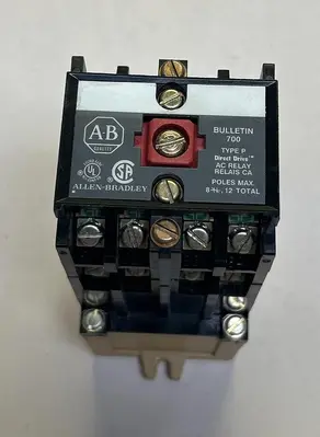 USED ALLEN-BRADLEY 700-P800A1