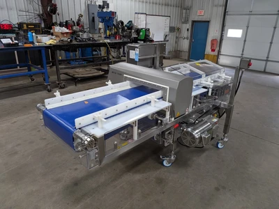 USED 2018 METTLER-TOLEDO SAFELINE
