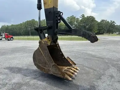 Used 2015 CATERPILLAR 320ELRR Crawler Excavators South Carolina US | Palmetto Machinery #1436765