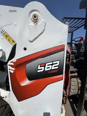 Used 2021 BOBCAT S62 Skid Steer Loaders California US | Lillo Machinery #1403777