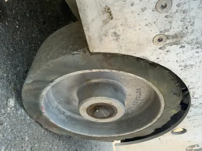 Used _UNKNOWN_ _UNKNOWN_ Concrete Cutters Michigan US | Miedema Asset Management Group #1413772