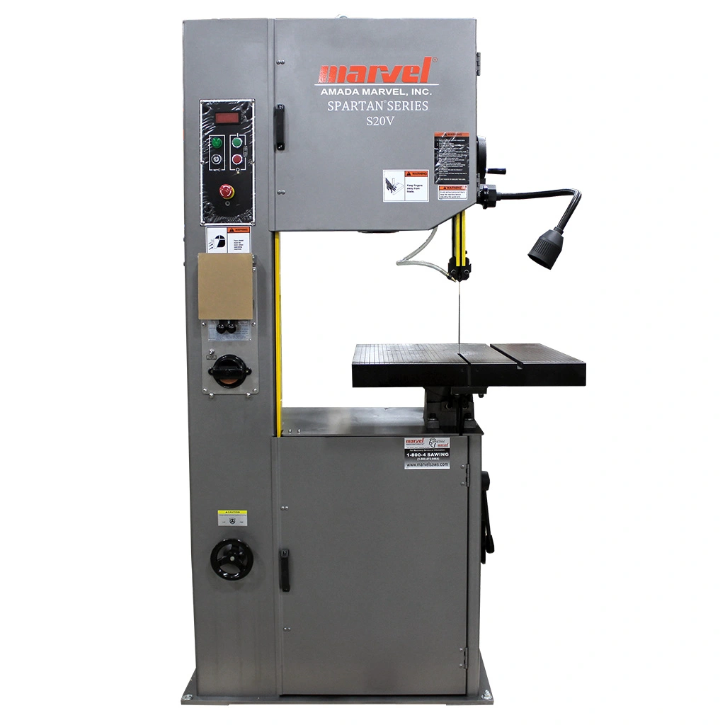 NEW MARVEL S-20V