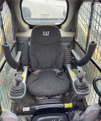 Used 2019 CATERPILLAR 246D Skid Steer Loaders Tennessee US | Forklift Exchange #1274756