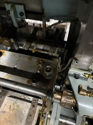 1981 U.S. BAIRD 4L-37 Transfer Presses | Global Machine Brokers, LLC (6)