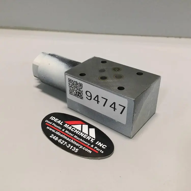 Used TOKIMEC TGMC-3-PT-FW-10-S1 Valves/Fittings Michigan US | Ideal Machinery #582971