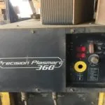 USED ESAB SABRE DXG 3500