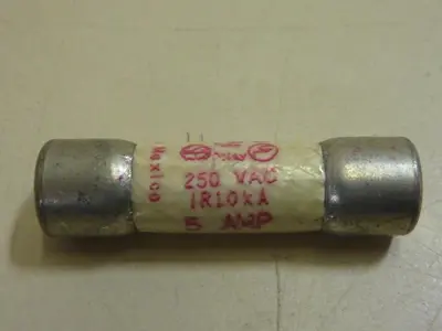 USED FERRAZ SHAWMUT TRM5