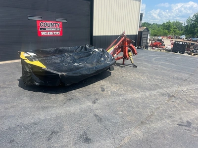 NEW HOLLAND 616 Disc Mower | County Equipment Company LLC (3)