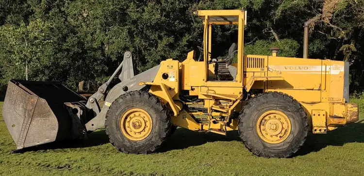 Used 1996 Volvo L90C Wheel Loaders Florida US | Zadoon Equipment #1469983