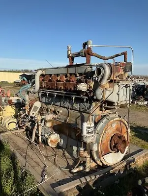 USED WAUKESHA F3521GSI