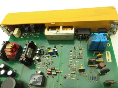 Pilz PSS1 PS24 NETZTEIL Fail-Safe+ 24VDC 5A Modular Rack Power Supply 50W