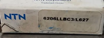USED NTN 6206LLBC3/L627