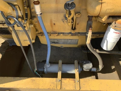 Used 1989 CATERPILLAR 300 KW Diesel Generators California US | Mittry Construction #1363515