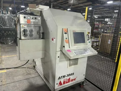 2011 AIM AFM 3D8 S Wire Benders | Asset Exchange Corporation (1)