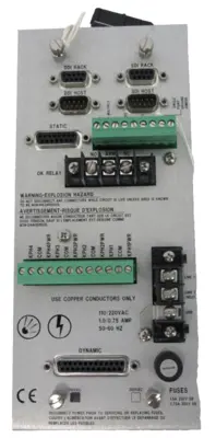 NEW BENTLY NEVADA 3300/12-01-20-00 POWER SUPPLY WA88199-01 TEMPERATURE CONTROL