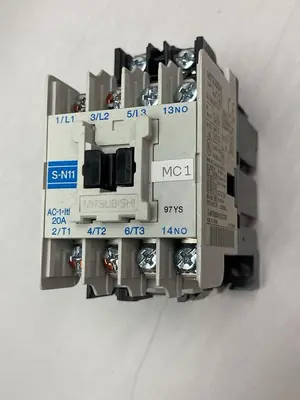 New | in-Stock MITSUBISHI S-N11 Miscellaneous Equipment (Electrical & Power) Ohio US | Surplus Asset Holdings #1399506