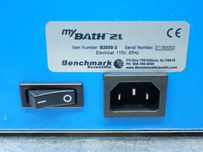 USED WARD'S SCIENTIFIC B20002